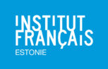 Logo IFE fond bleu